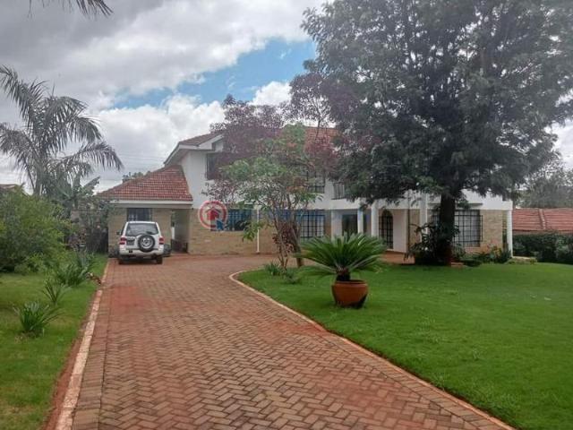 House for sale in Karen, Kiambu