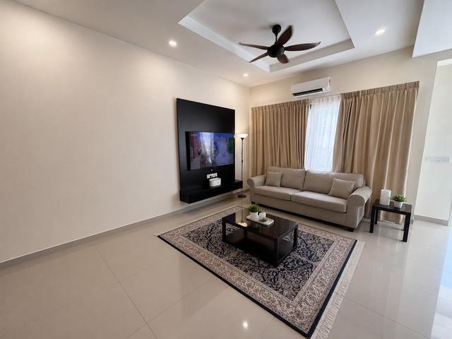 Terraced House for rent in Tanjong Sepat, Selangor