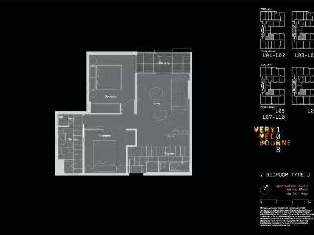 Apartment for rent in Camerons Creek, Victoria