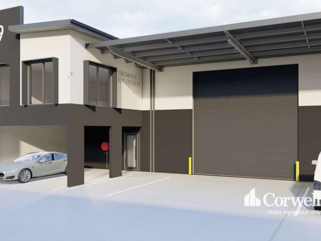 Warehouse for rent in Fernbrook, Queensland