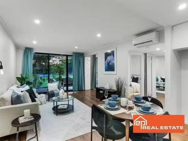 Apartment for rent in Jolimont, Western Australia