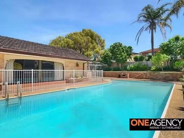 House for rent in Sutherland, New South Wales