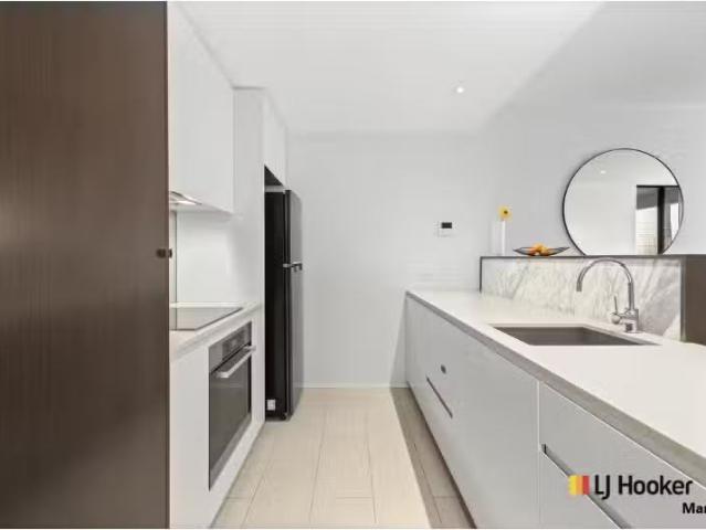 Apartment for rent in Barton, Australian Capital Territory