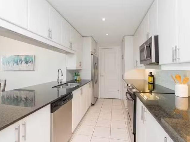 Condo for rent in Mississauga, Ontario