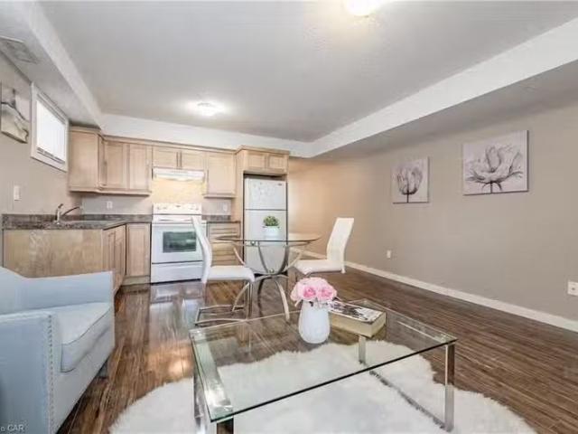 Condo for rent in Kitchener, Ontario