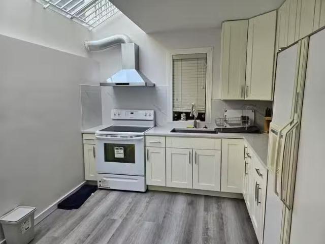 House for rent in Vancouver, British Columbia