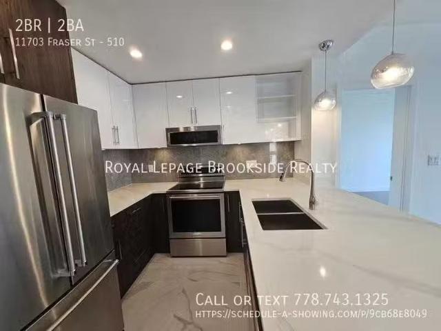 Condo for rent in Maple Ridge, British Columbia