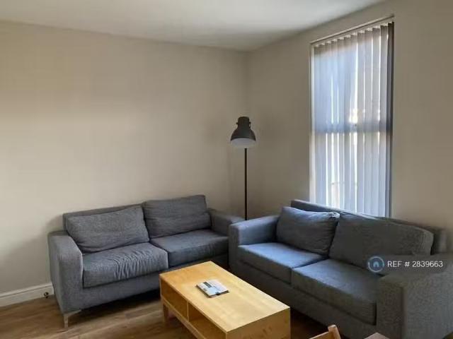 House for rent in Bare, Lancashire
