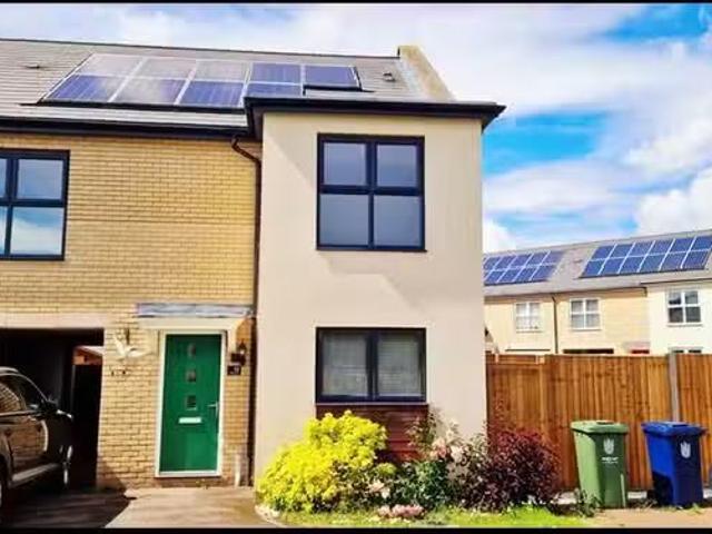 House for rent in Arrington, Cambridgeshire