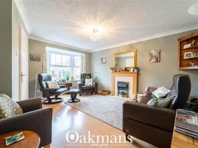 House for rent in Blossomfield, West Midlands