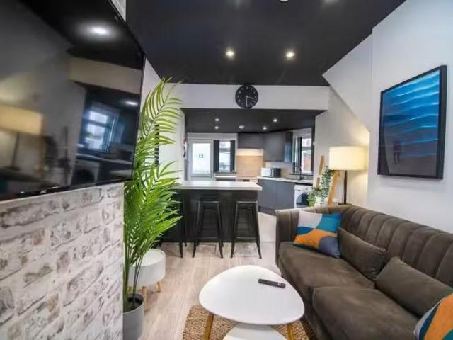 House for rent in Saughall, Cheshire