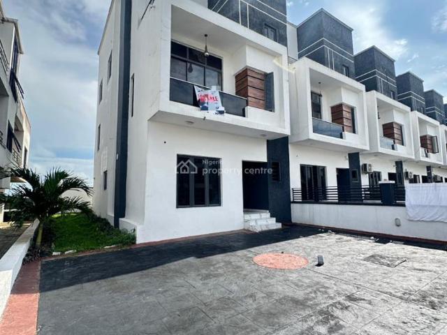 Detached duplex for sale in Eti Osa, Lagos