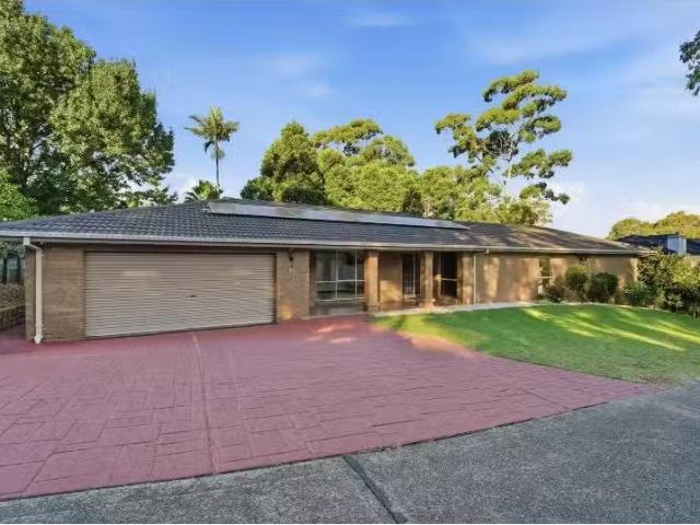 House for rent in Oatlands, Sydney