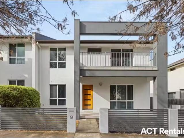 House for rent in Australian Capital Territory