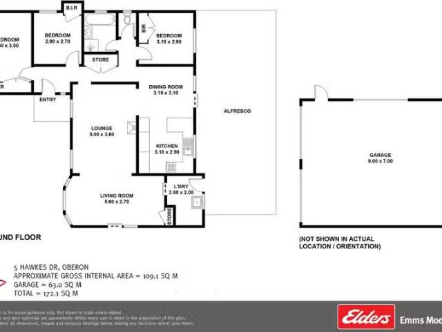 House for rent in Oberon, New South Wales