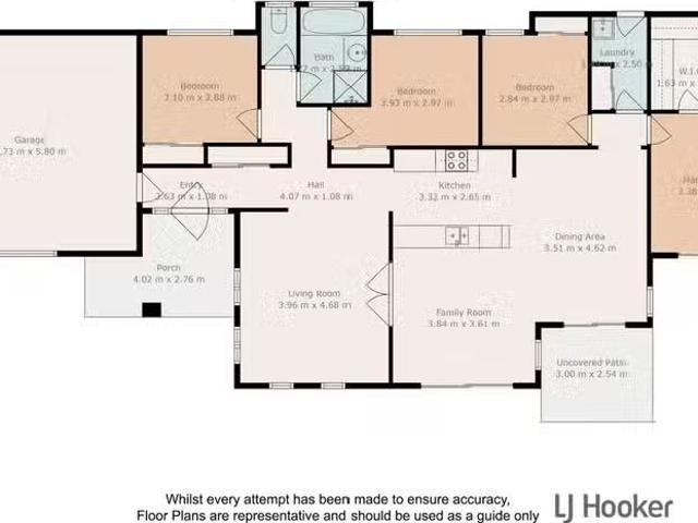 House for rent in Methul, Queensland