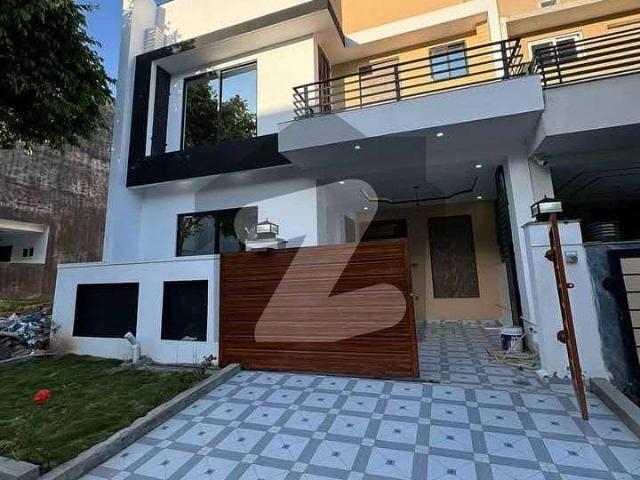 House for sale in Islamabad