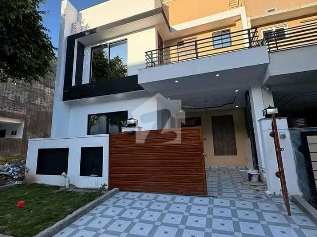House for sale in Islamabad