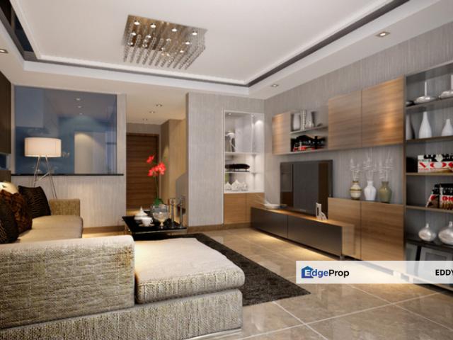 Condominium for sale in Brickfields, Kuala Lumpur