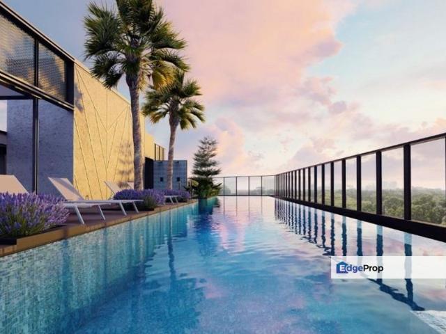 Condominium for sale in Country Heights Damansara, Kuala Lumpur