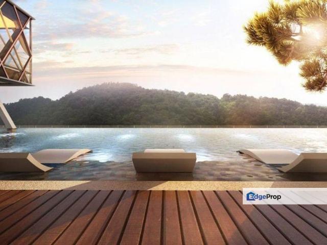 Condominium for sale in Country Heights Damansara, Kuala Lumpur