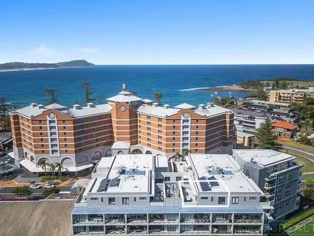 Apartment for rent in Terrigal, New South Wales