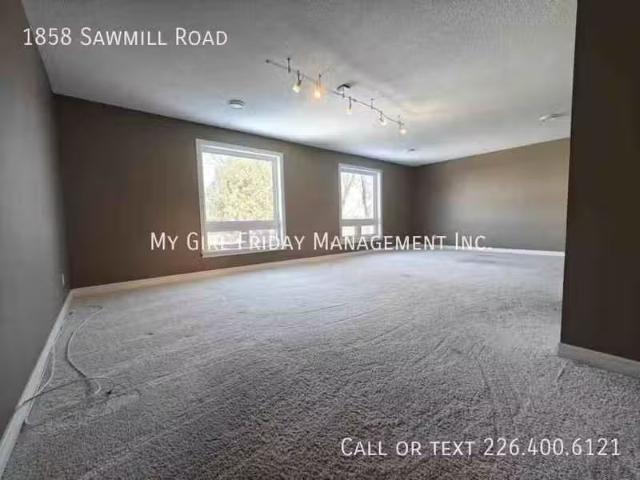 Condo for rent in Woolwich, Ontario