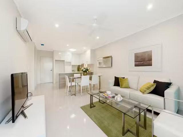 Apartment for rent in Toombul, Queensland