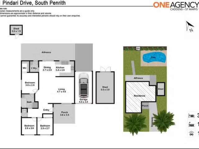 House for rent in Sydney, New South Wales