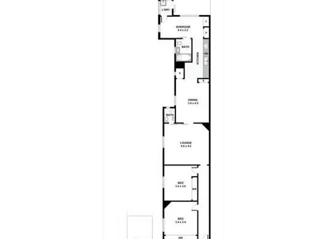 House for rent in Rose Bay, Tasmania