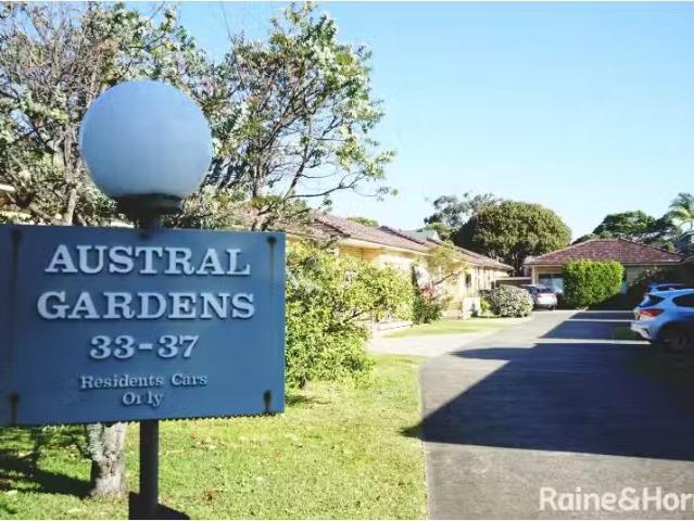 Apartment for rent in Sydney, New South Wales