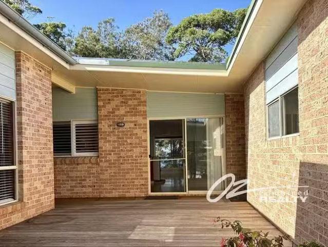 House for rent in Sanctuary Point, New South Wales