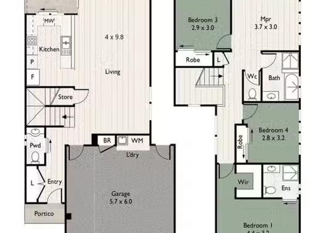 House for rent in Methul, Queensland