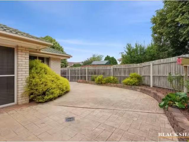 Condo for rent in Monash, Australian Capital Territory