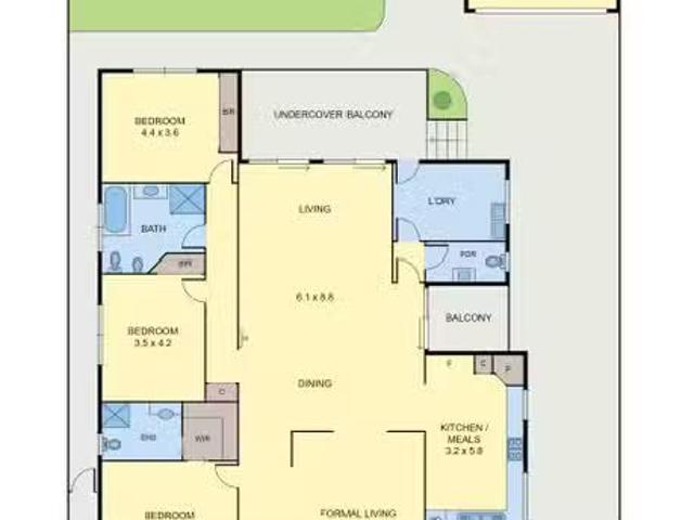 House for rent in Camerons Creek, Victoria
