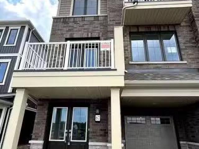 Condo for rent in Unionville, Ontario