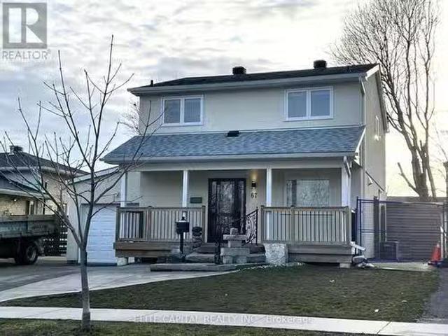 House for rent in Woburn, Ontario