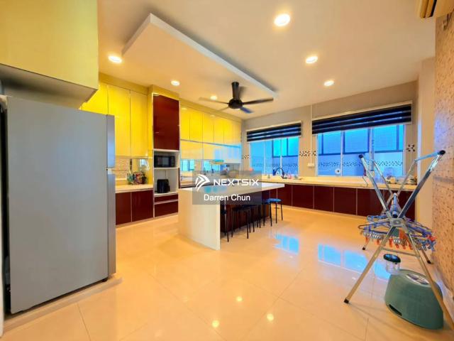 Residential House for sale in Ulu Tiram, Johor