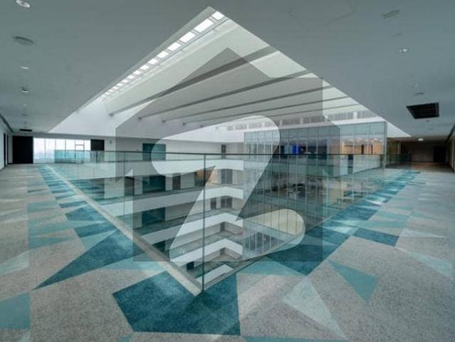 Office for rent in Islamabad