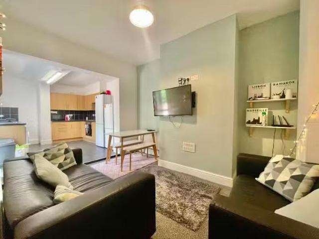 House for rent in Saughall, Cheshire