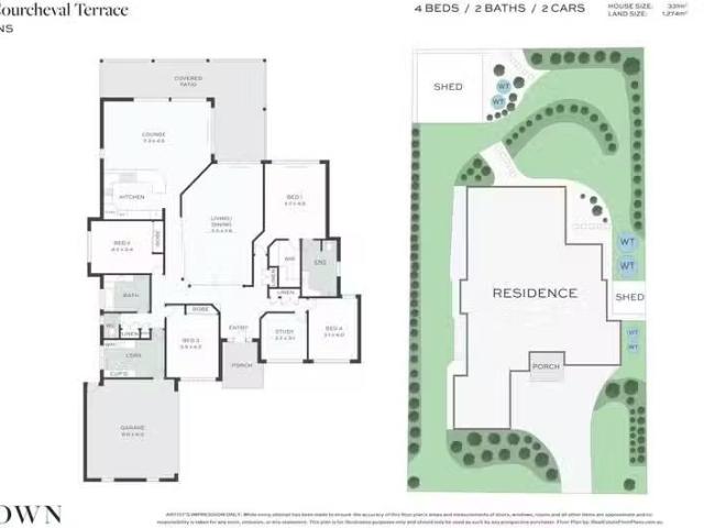 House for rent in Kings Creek, Queensland
