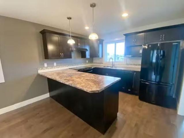 House for rent in Fort St. John, British Columbia