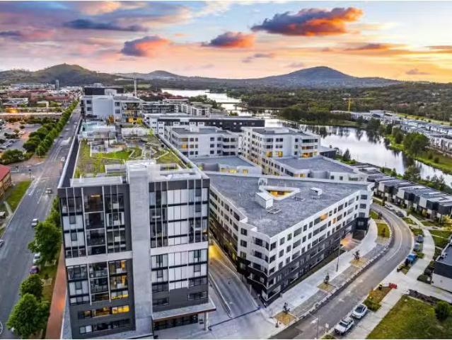 Apartment for rent in Greenway, Australian Capital Territory