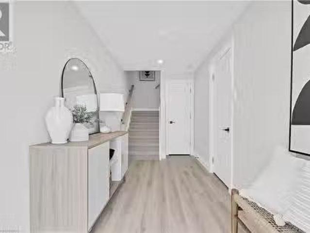 Condo for rent in Kitchener, Ontario