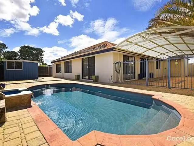 House for rent in Ellenbrook, Western Australia