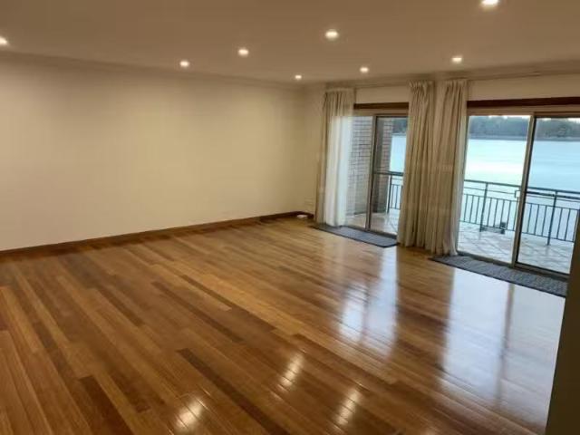 Apartment for rent in Mortlake, New South Wales