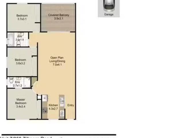 House for rent in Methul, Queensland