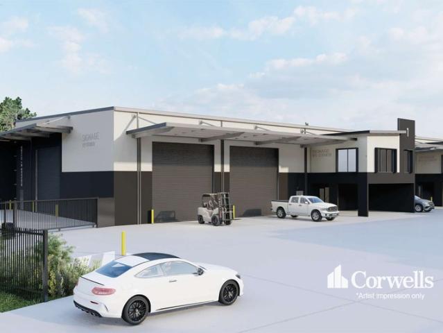 Warehouse for rent in Fernbrook, Queensland