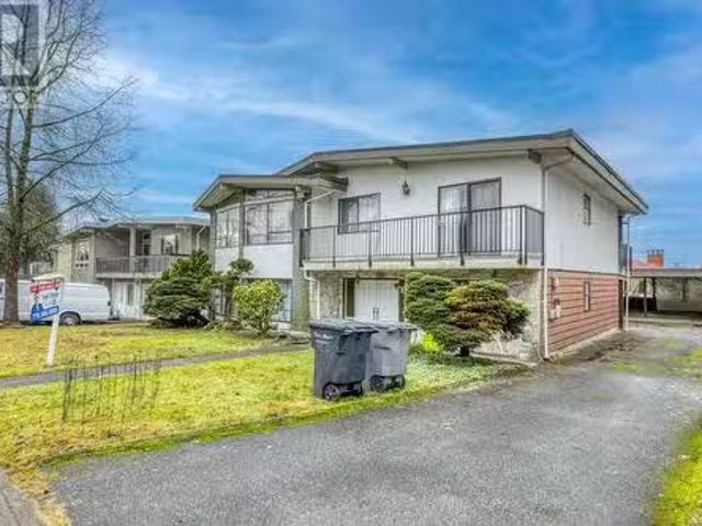 House for rent in Vancouver, British Columbia