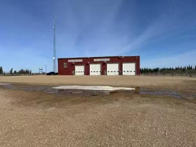 House for rent in Municipal District of Spirit River No. 133, Alberta